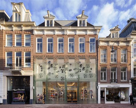 chanel amsterdam review